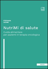 E-book, NutriMi di salute : guida alimentare per pazienti in terapia oncologica, TAB edizioni
