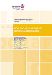eBook, Movilidad internacional de personas y nacionalidad, Tirant lo Blanch
