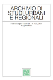 Artikel, Costruire un immaginario per la ricostruzione : l'esempio di Messina "tutta rotonda e rosa" di Giuseppe Torres, Franco Angeli