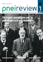 Issue, PNEI review : rivista della Società Italiana di Psiconeuroendocrinoimmunologia : 1, 2021, Franco Angeli