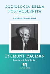 eBook, Sociologia della postmodernità, Bauman, Zygmunt, 1925-2017, author, Armando editore