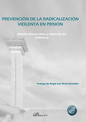 eBook, Prevención de la radicalización violenta en prisión, Dykinson
