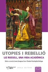 E-book, Utopies i rebellió : Liz Russell, una vida acadèmica, Publicacions URV