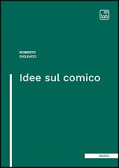 eBook, Idee sul comico, Gigliucci, Roberto, TAB edizioni
