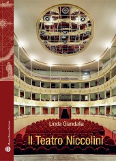 E-book, Il teatro Niccolini di Firenze, Mauro Pagliai