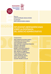 E-book, Reflexiones iberoamericanas sobre la enseñanza del Derecho administrativo, Tirant lo Blanch