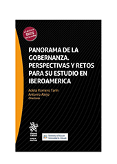 E-book, Panorama de la gobernanza : perspectivas y retos para su estudio en Iberoamérica, Tirant lo Blanch