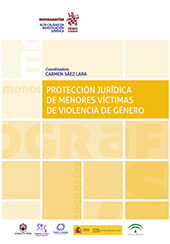 E-book, Protección jurídica de menores víctimas de violencia de género, Tirant lo Blanch