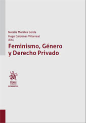E-book, Feminismo, género y derecho privado, Tirant lo Blanch