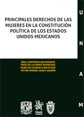 eBook, Principales derechos de las mujeres en la constitución política de los Estados Unidos Mexicanos, Tirant lo Blanch