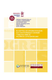E-book, El control de convencionalidad : Ius constitutionale commune y diálogo judicial multinivel latinoamericano, Tirant lo Blanch