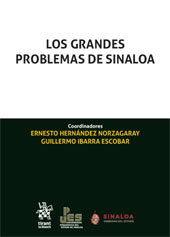 eBook, Los grandes problemas de Sinaloa, Tirant lo Blanch