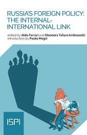 eBook, Russia's foreign policy : the internal-international link, Ledizioni