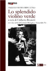 E-book, Lo splendido violino verde, Ripellino, Angelo Maria, Artemide