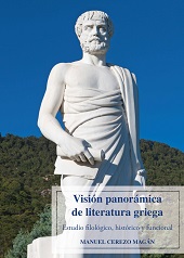 E-book, Visión panorámica de literatura griega : estudio filológico, histórico y funcional, Edicions de la Universitat de Lleida