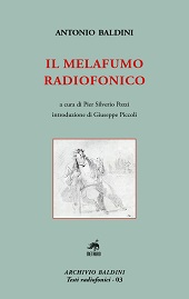 eBook, Il Melafumo radiofonico, Baldini, Antonio, Metauro