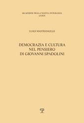 E-book, Democrazia e cultura nel pensiero di Giovanni Spadolini, Polistampa