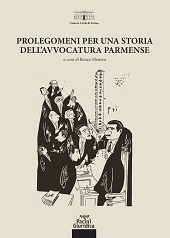 E-book, Prolegomeni per una storia dell'avvocatura parmense, Pacini
