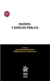 E-book, Mujeres y Derecho público : IX seminario de profesoras de derecho público, Tirant lo Blanch