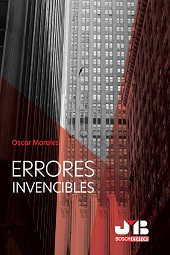 E-book, Errores invencibles, Morales, Óscar, J. M. Bosch