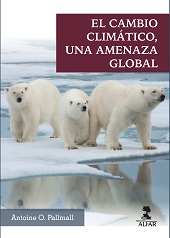 eBook, El cambio climático, una amenaza global, Pallmall, Antoine O., Alfar