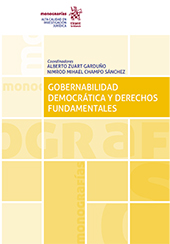 E-book, Gobernabilidad democrática y derechos fundamentales : oportunidades y retos de investigación, Tirant lo Blanch