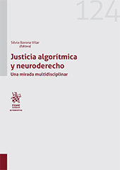 E-book, Justicia algorítmica y neuroderecho : una mirada multidisciplinar, Tirant lo Blanch