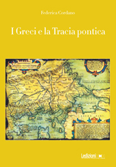 E-book, I Greci e la Tracia Pontica, Cordano, Federica, Ledizioni