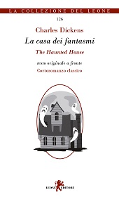 E-book, La casa dei fantasmi = The haunted house, Leone