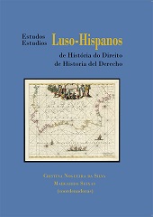 E-book, Estudios luso-hispanos de historia del derecho = Estudos luso-hispanos de história do direito, Dykinson