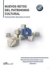 Chapitre, El marketing de contenidos en la difusión del patrimonio cultural : museos y exposiciones temporales, Dykinson