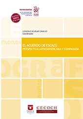 eBook, El acuerdo de Escazú : perspectiva latinoamericana y comparada, Tirant lo Blanch