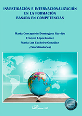 E-book, Investigación e internacionalización en la formación basada en competencias, Dykinson