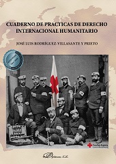 eBook, Cuaderno de prácticas de derecho internacional humanitario, Rodríguez-Villasante y Prieto, José Luis, Dykinson