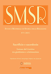 Articolo, Lo «spiraculo» di Machiavelli e «le mandragole» di Savonarola : due misconosciute metafore cristologico-politiche, Morcelliana