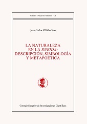 E-book, La naturaleza en la Eneida : descripción, simbología y metapoética, Villalba Saló, Juan Carlos, 1964-, CSIC