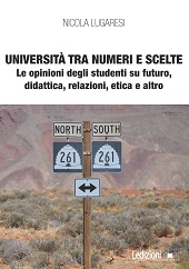 E-book, Università tra numeri e scelte : le opinioni degli studenti su futuro, didattica, relazioni, etica e altro, Ledizioni