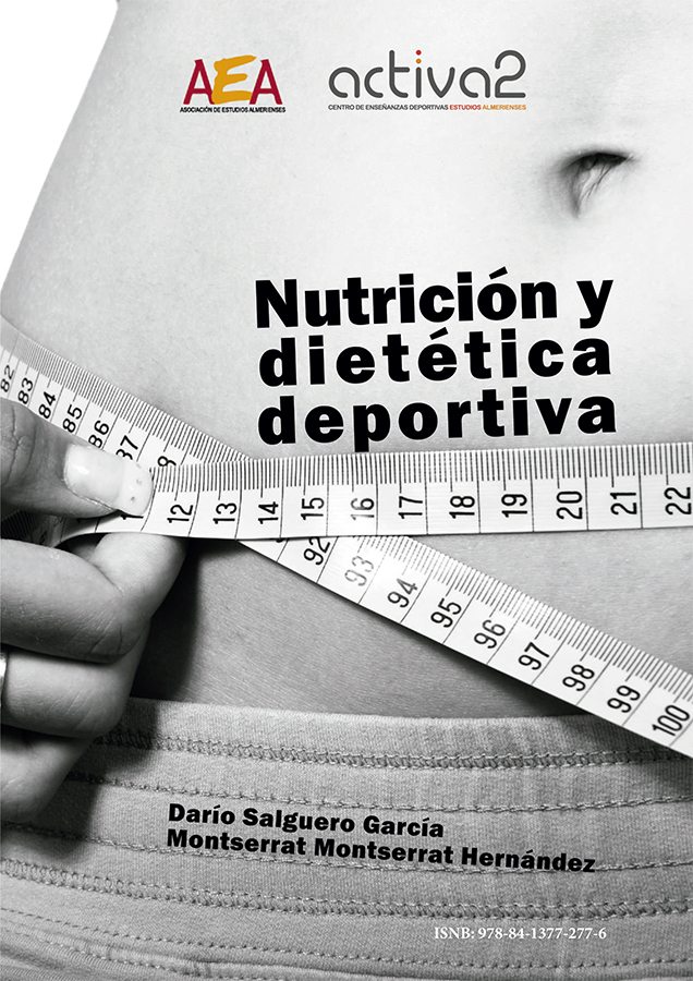 E-book, Nutrición y dietética deportiva, Dykinson