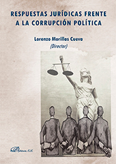 E-book, Respuestas jurídicas frente a la corrupción política, Dykinson