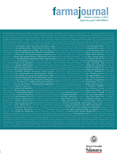 Issue, FarmaJournal : 6, 1, 2021, Ediciones Universidad de Salamanca