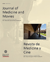 Heft, Revista de Medicina y Cine = Journal of Medicine and Movies : 17, 2, 2021, Ediciones Universidad de Salamanca