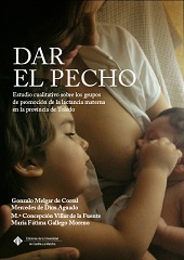 E-book, Dar el pecho : estudio cualitativo sobre los grupos de promoción de la lactancia materna en la provincia de Toledo, Ediciones de la Universidad de Castilla-La Mancha