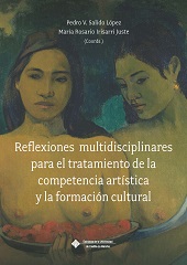 E-book, Reflexiones multidisciplinares para el tratamiento de la competencia artística y la formación cultural, Ediciones de la Universidad de Castilla-La Mancha
