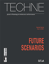 Heft, Techne : Journal of Technology for Architecture and Environment : 22, 2, Special Series, 2021, Firenze University Press