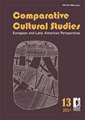 Heft, Comparative Cultural Studies : European and Latin American Perspectives : 13, 2021, Firenze University Press