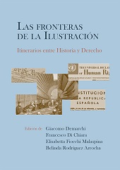 Capitolo, Lecturas jurídicas de la Nueva España en tiempos preconstitucionales (1750-1808) : una aproximación desde los fondos bibliográficos de la Biblioteca Nacional de México, Dykinson