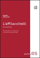 eBook, L'affilacoltelli : (un poema), Argullol, Rafael, 1949-, TAB edizioni