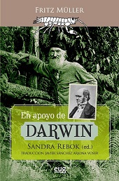 eBook, En apoyo de Darwin, Universidad de Granada
