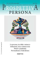 Article, Personalismo e federalismo in Alexandre Marc, Rubbettino