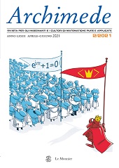 Artikel, Mathematical thinking classroom : un nuovo modo di portare i problemi in classe, Le Monnier